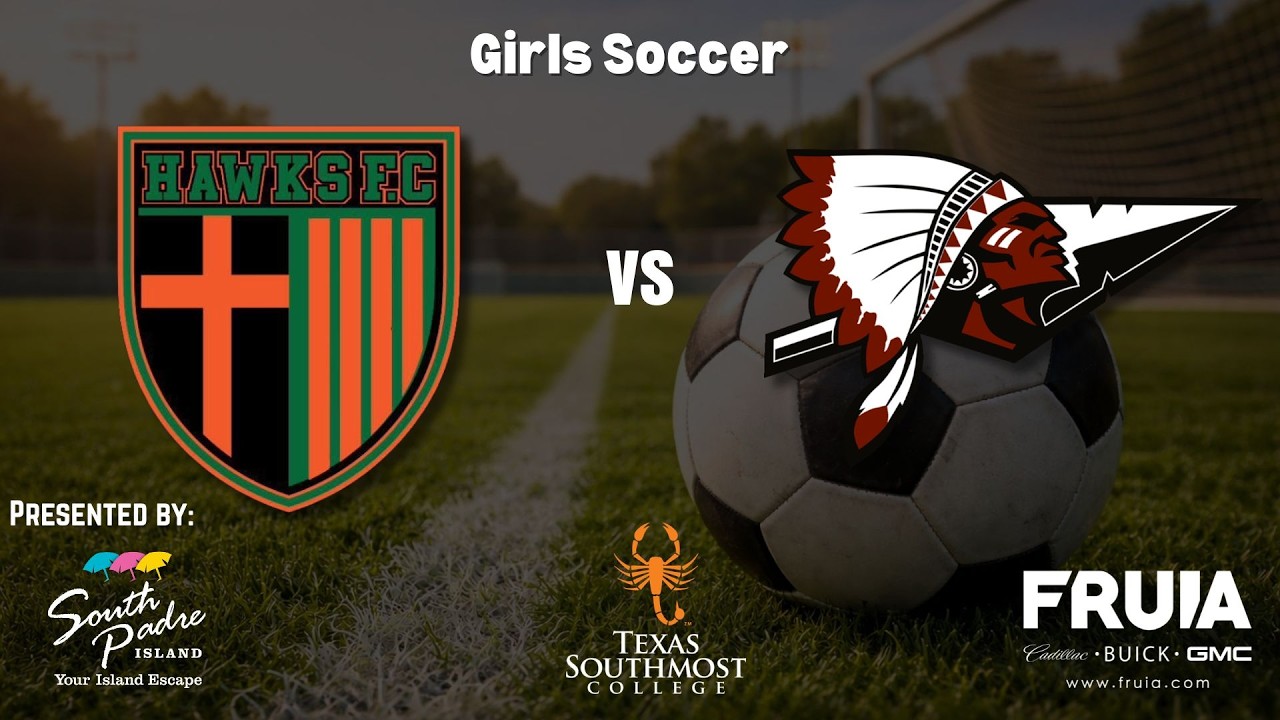 Girls Soccer: Harlingen South vs Donna North 3.13.26