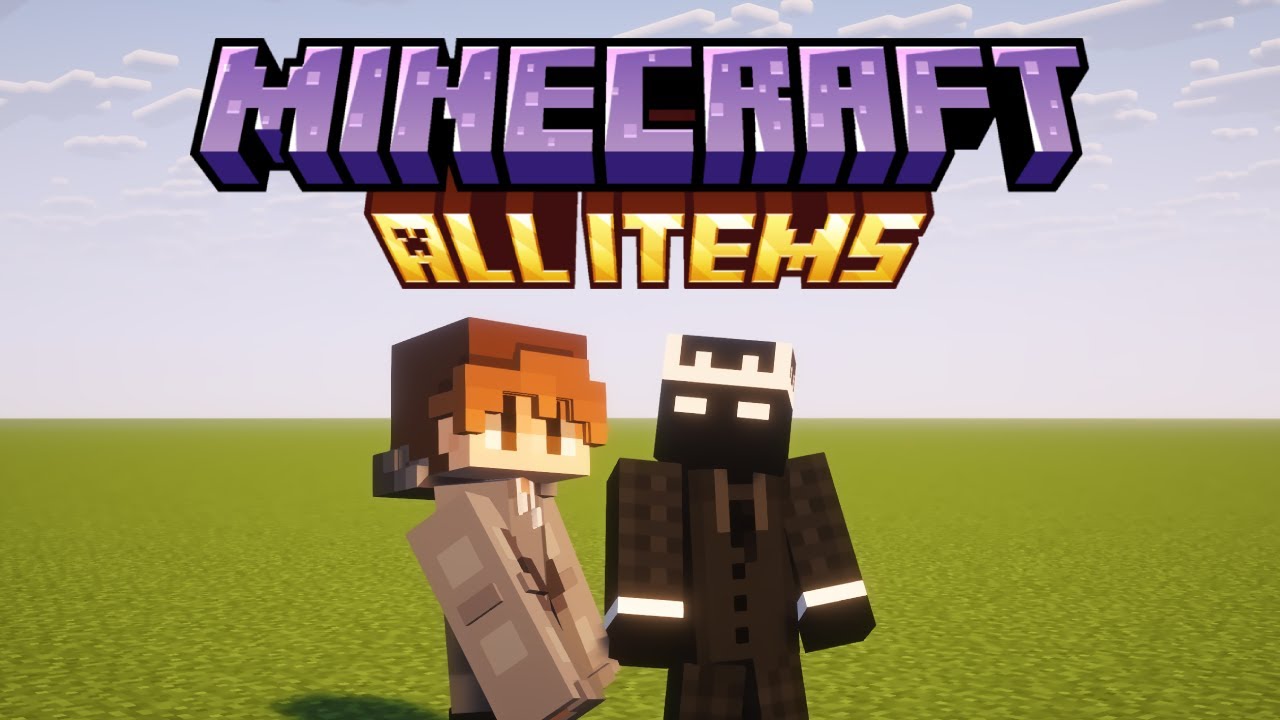 All Items Folge 1