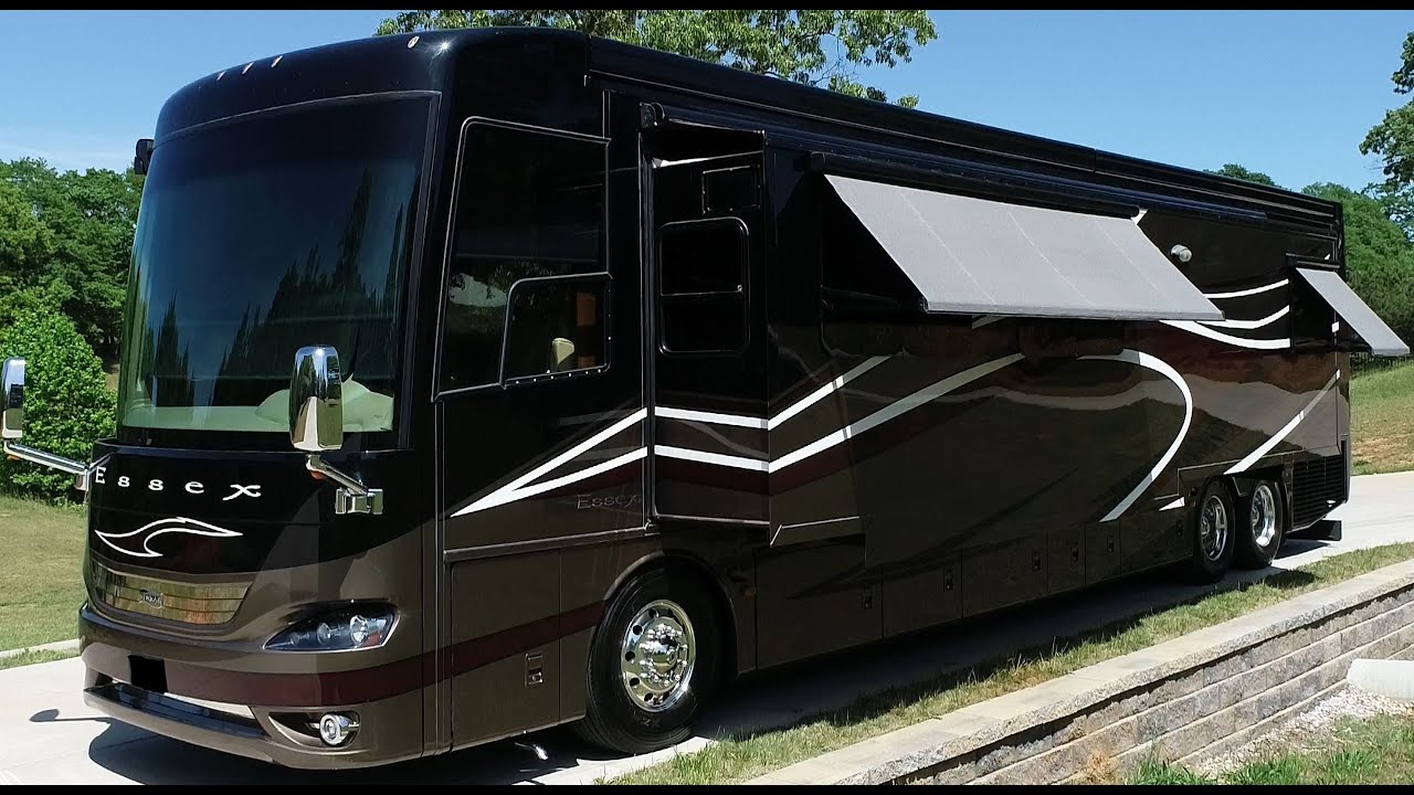 2012 Newmar Essex 4544 ORIGINAL MSRP $701K. SERVICE HOMEWORK HAS BEEN DONE, EYE CANDY