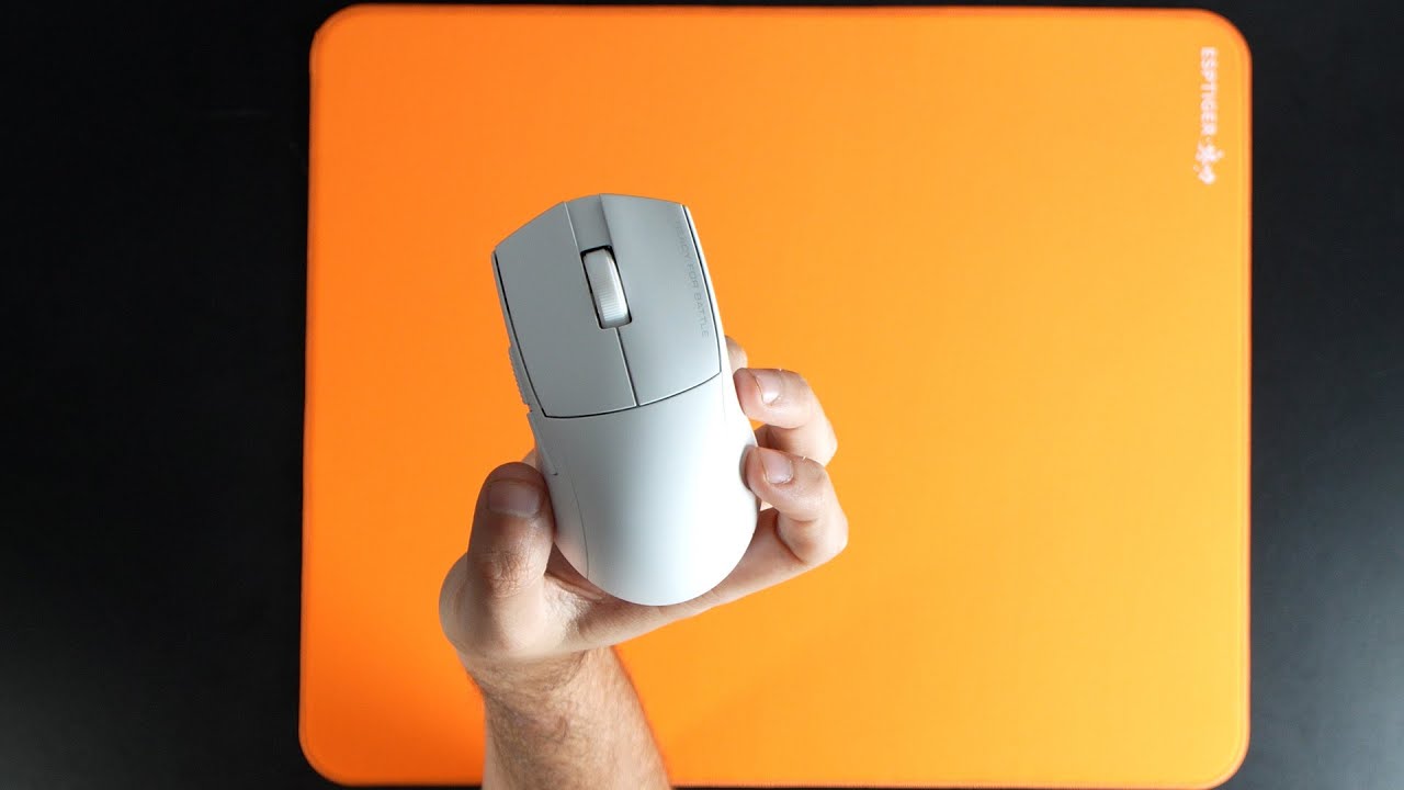 EL PEOR MOUSE del MUNDO: Redragon G49 Pro