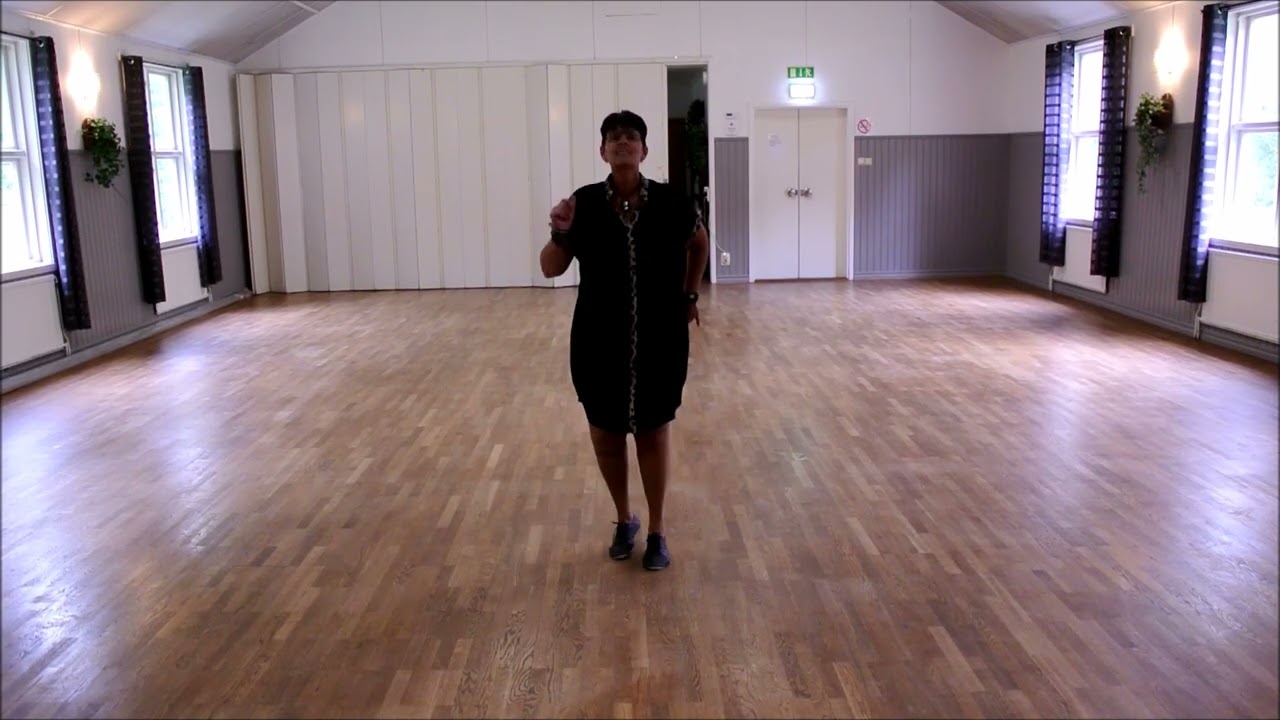 5 Times You - Linedance