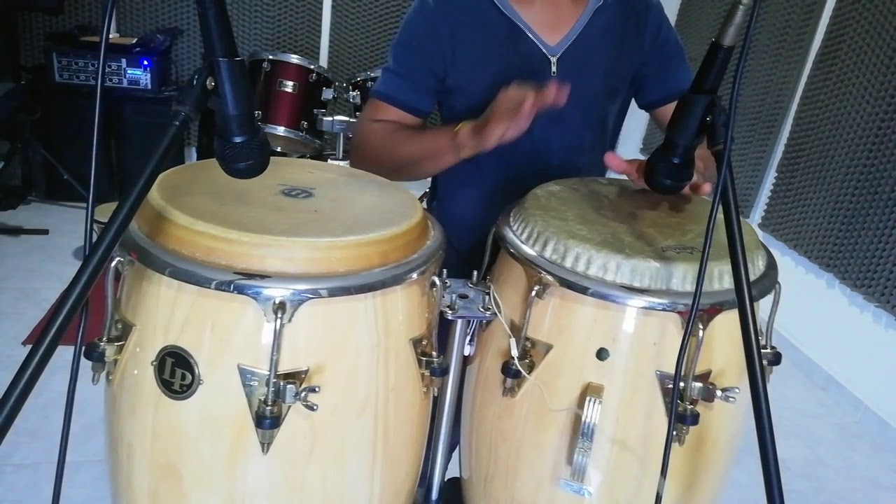 RITMO JOESON EN CONGA