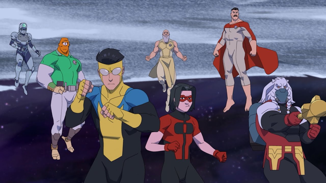 Invincible Season 4 | Official Trailer | Prime Video