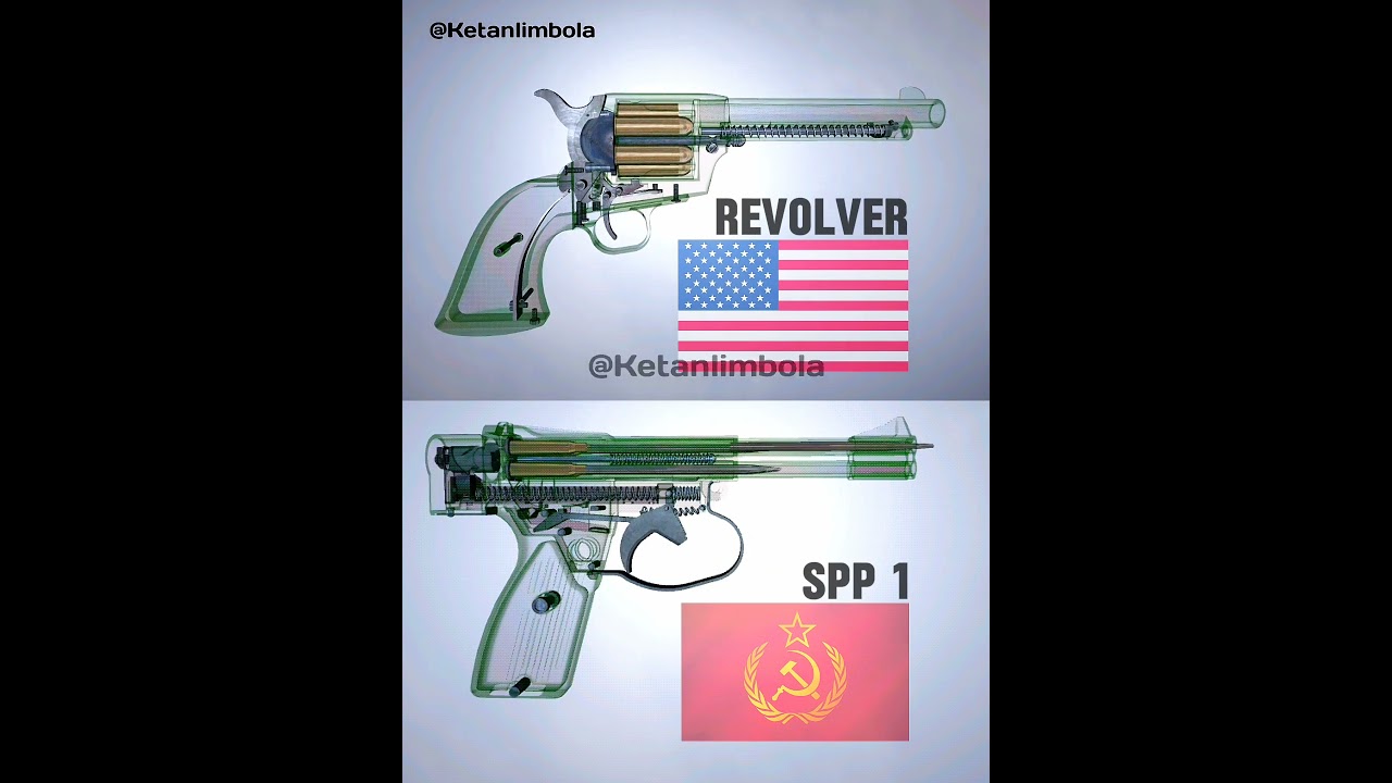 REVOLVER x SPP 1