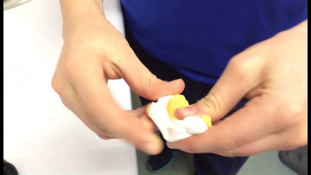 funkygums mouth guard home impression tutorial
