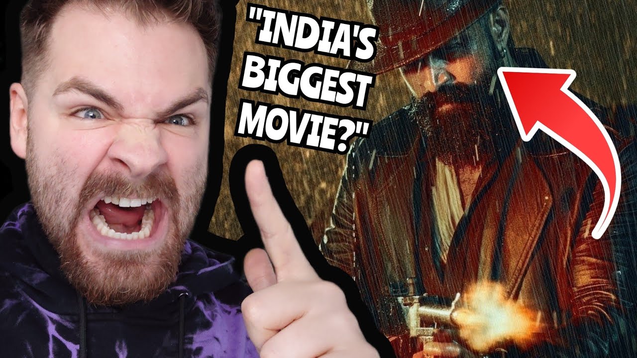 TOXIC *NEW* TEASER | Rocking Star Yash | Geetu Mohandas | KVN | Monster Mind Creations | REACTION!!
