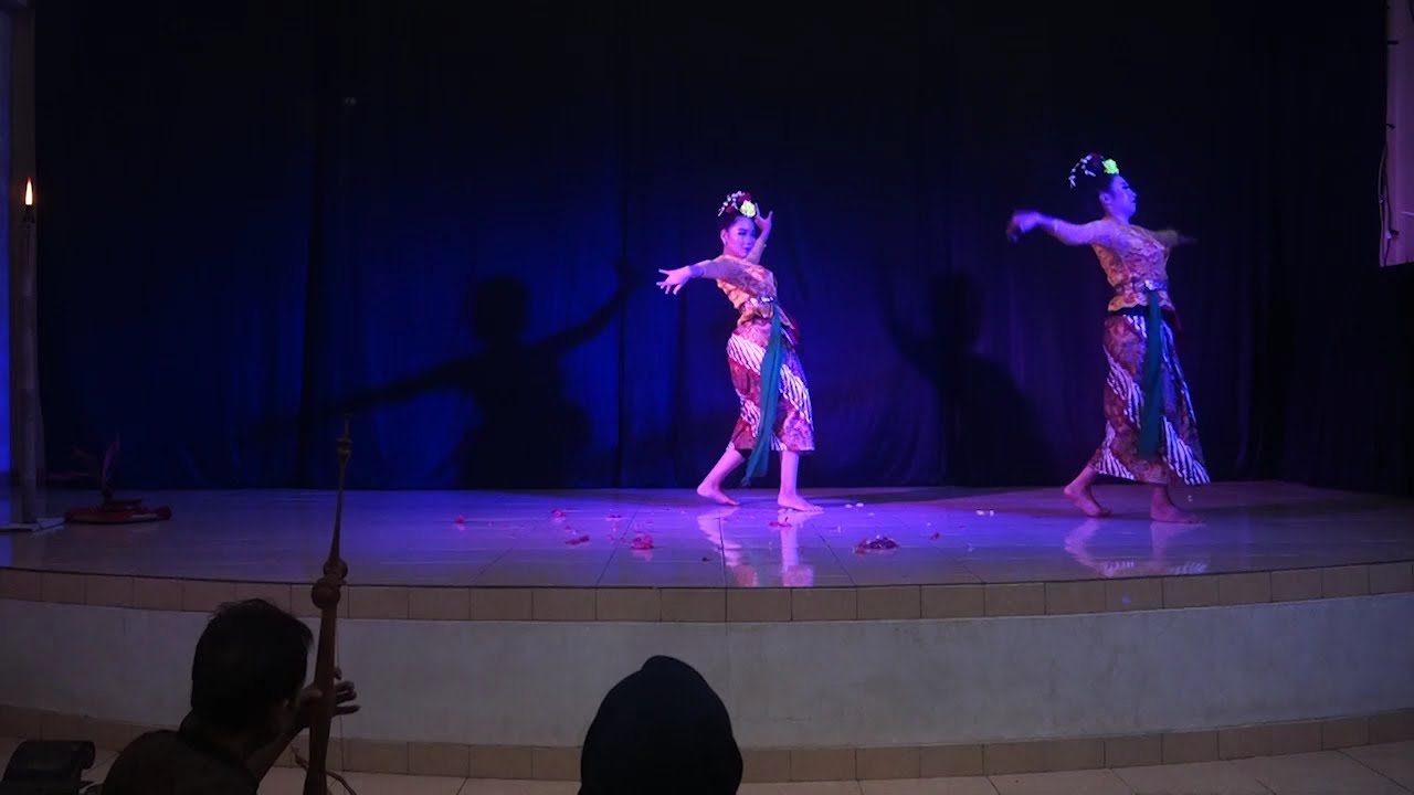 UKK_2021 || Tari Gaplek - Rohmatun Nisa