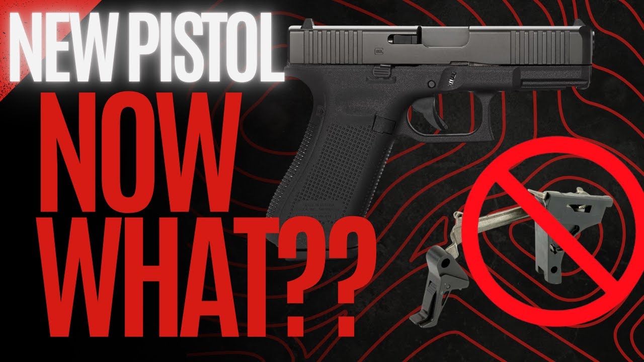 The Only Pistol Upgrades you NEED!