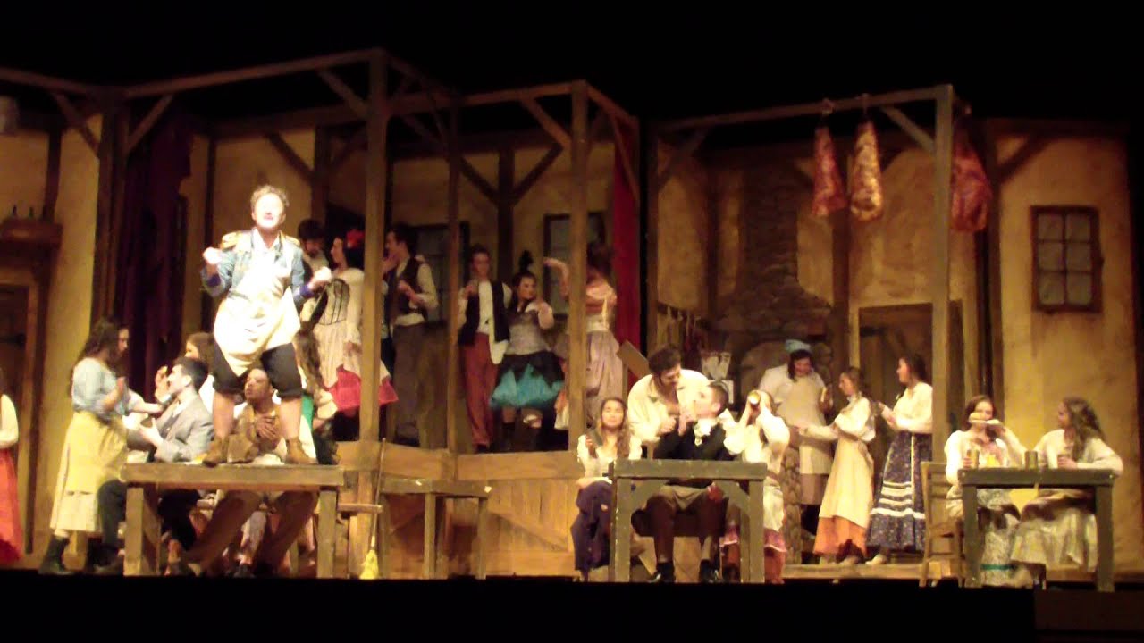 Les Misérables: School Edition - JMHS Part 7 - 