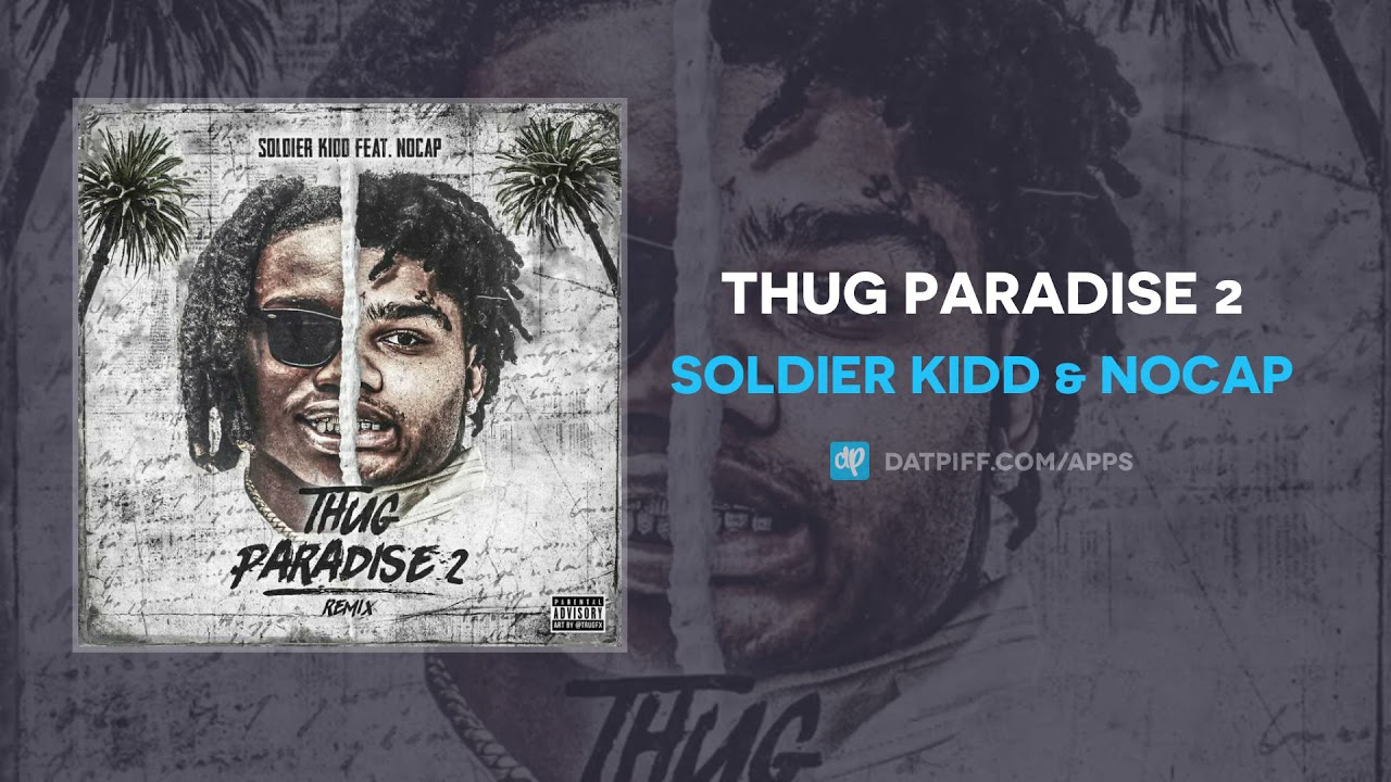 Soldier Kidd 