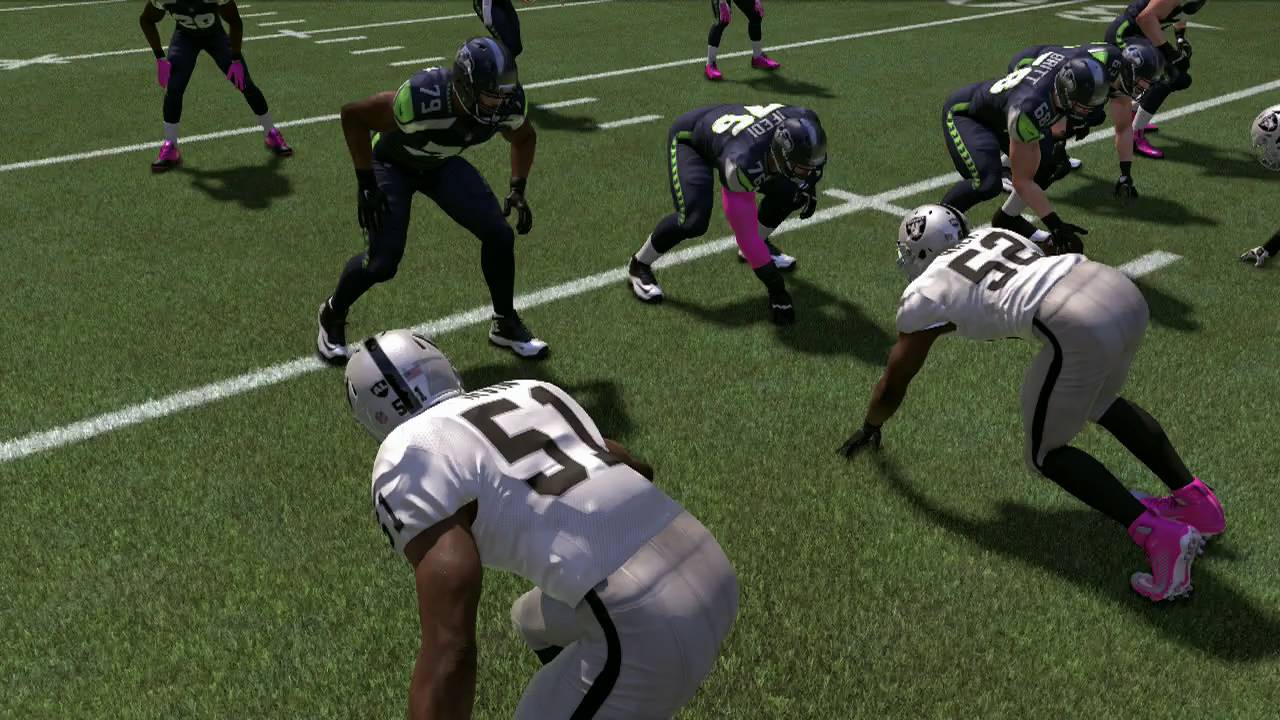 Madden 17 Tips- A GAPS ARE EVERYWHERE!