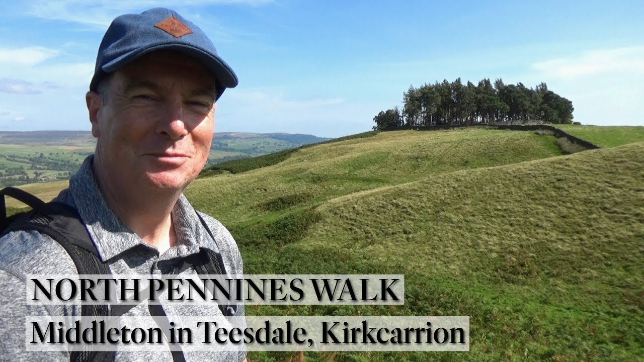217: Middleton-in-Teesdale and Kirkcarrion (North Pennines 2023)