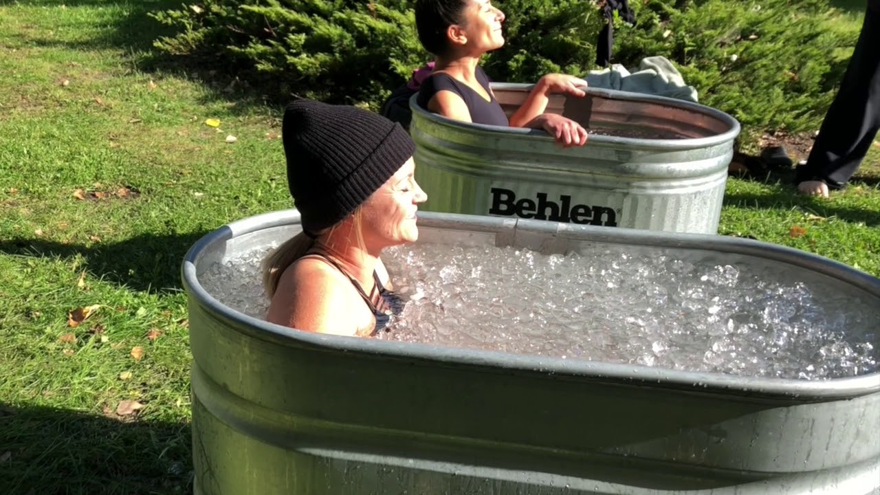 Wim Hof Method Weekend Retreat with Cian Dalton