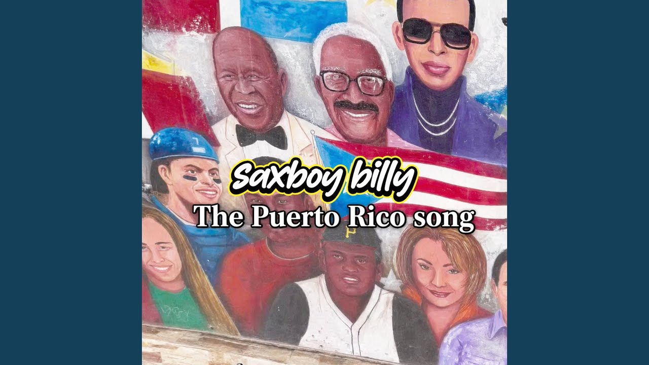 The Puerto Rico Song