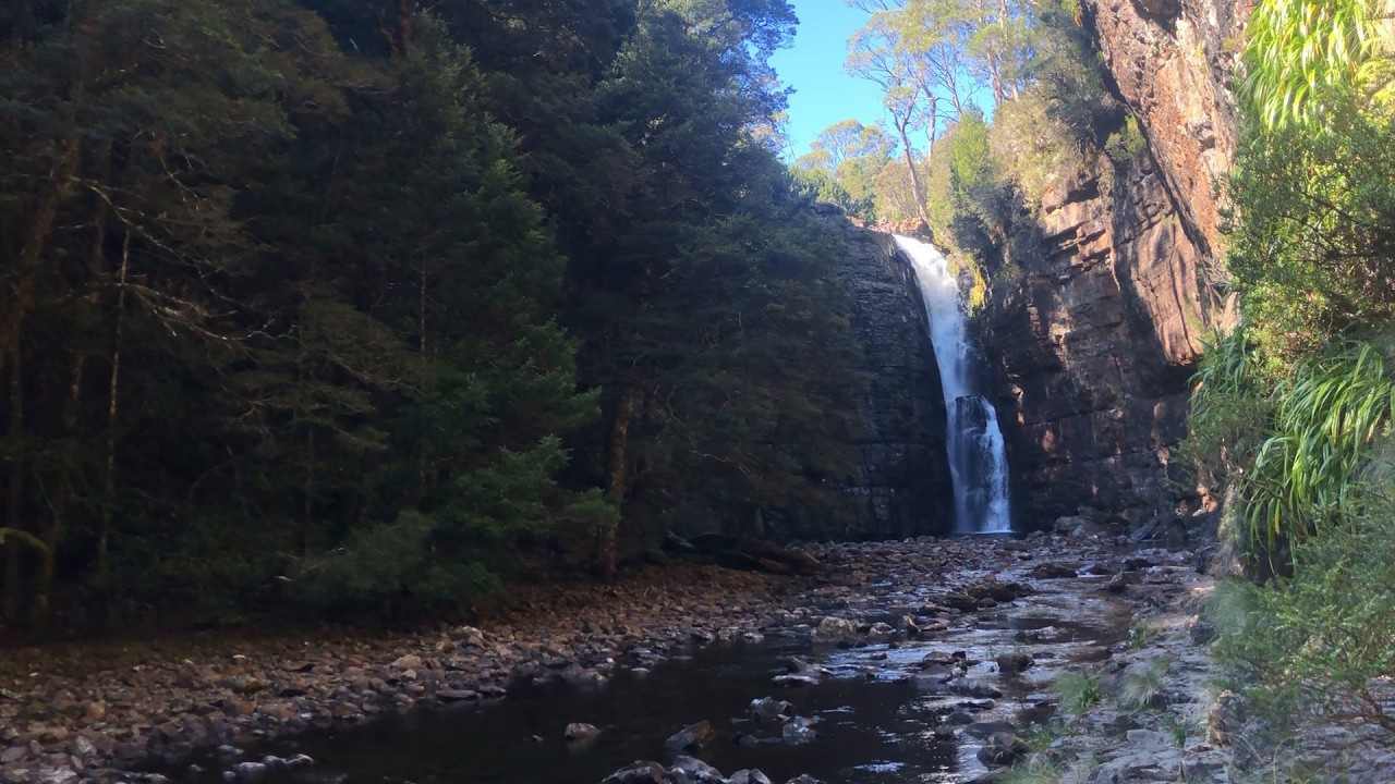 Overland Track Fishing 2024 part 3