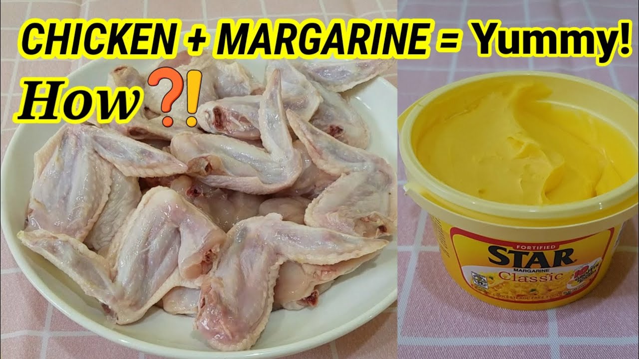 Pag Napanuod Mo Ito Hindi Ka na Bibili ng Chicken Wings Sa Restaurant! Incredible Chicken Recipe!