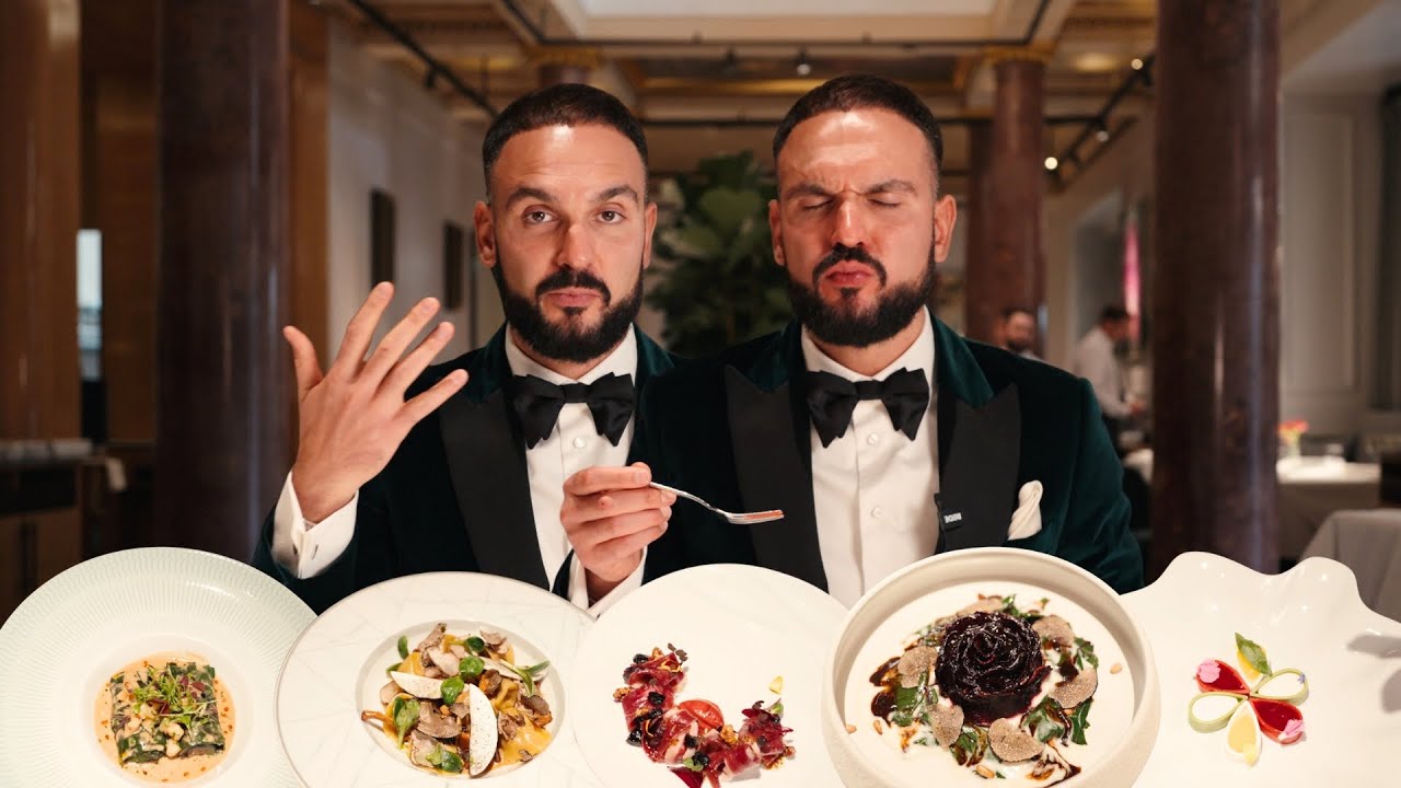 Пельмени, борщ и голубцы. Русская кухня с французской техникой в мишленовском ресторане SAVVA.