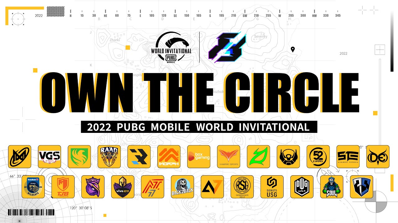 🎥2022 PMWI Teams Tour 丨Own The Circle