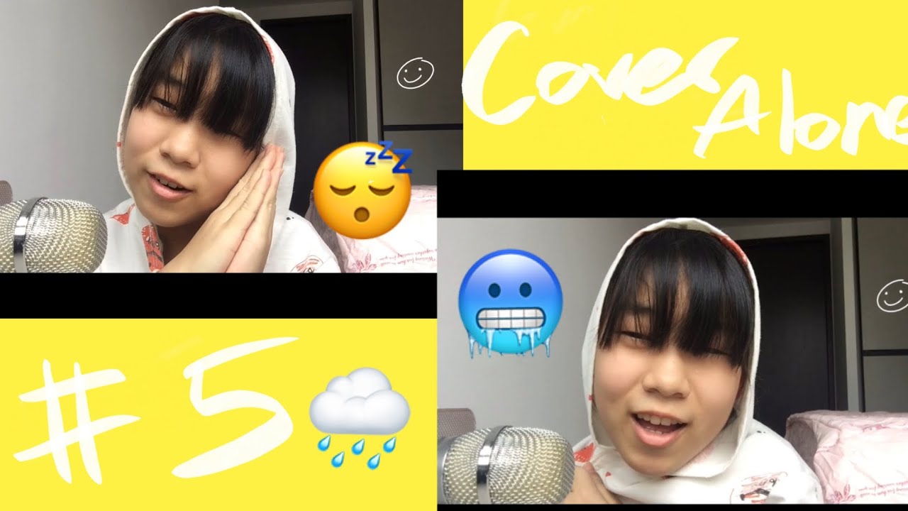{Cover Alone} ฝนตกไหม🌧-Three Man Down  ~Gena~