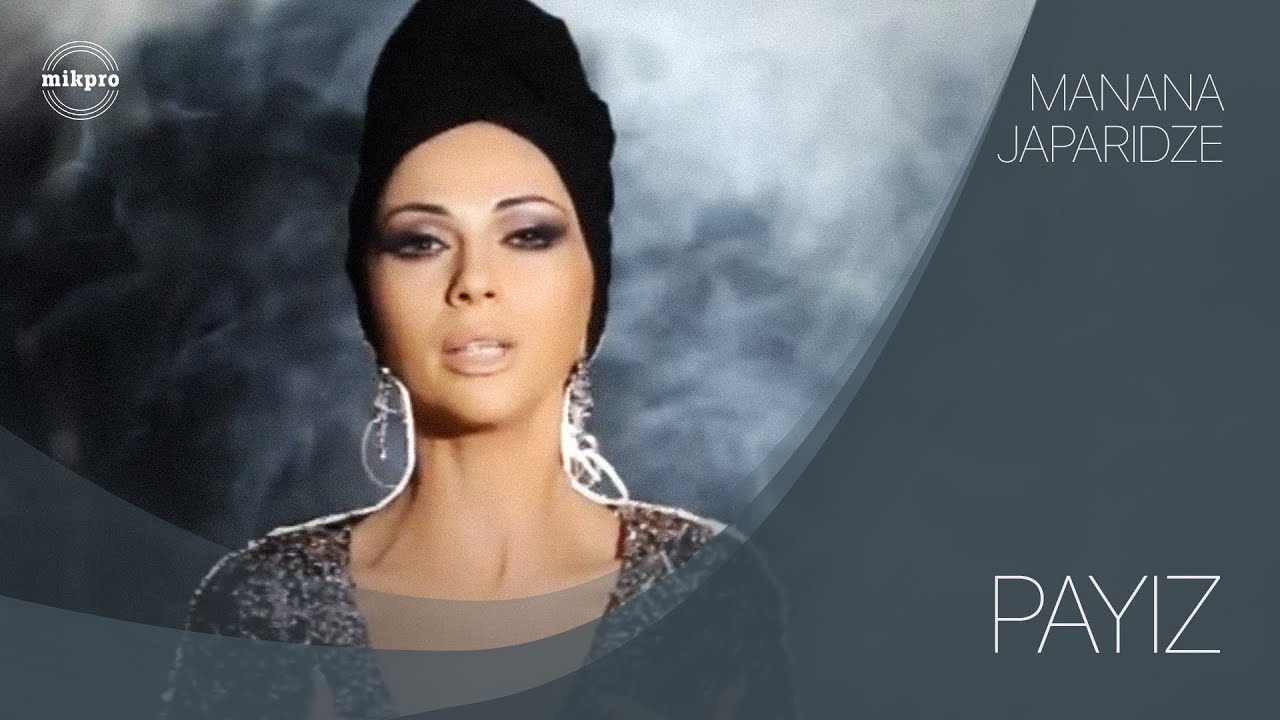 Manana Japaridze — Payız (Rəsmi Klip)