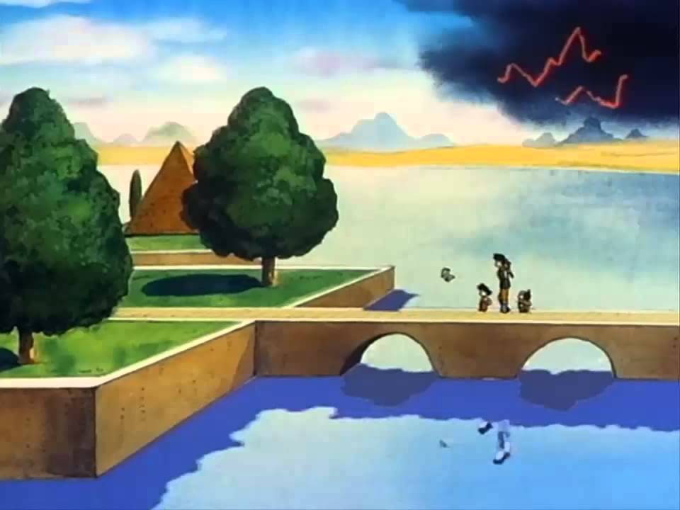 An Unusual Dessert: Dragon Ball Red Ribbon Army Unreleased OST M320 (?)
