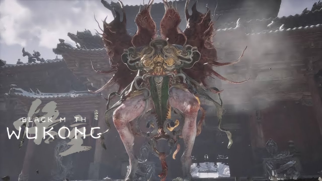 Black Myth Wukong (Cap&iacute;tulo 3) - Como encontrar e derrotar o boss CAPIT&Atilde;O DA ONDA KALPA