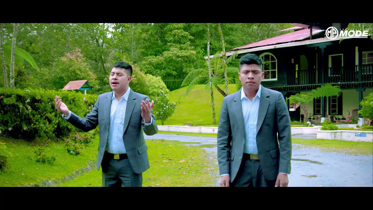 DUO DIEGO Y ALFONSO// JESUS DAME FE
