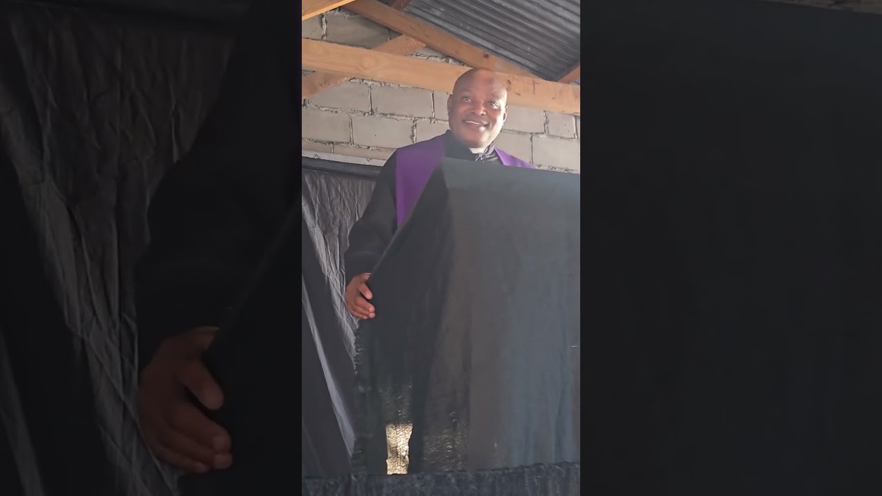 Rev Sikupela - Makhaza Society 2024