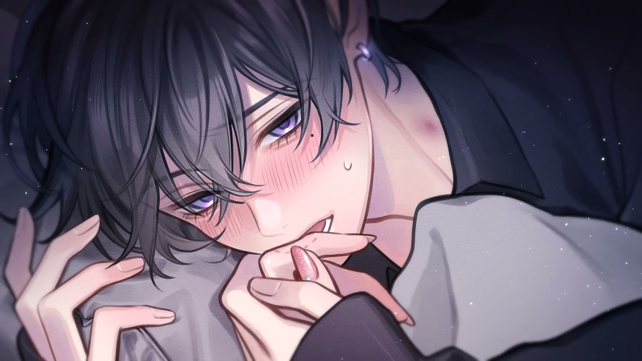 [女性向け]彼女の事好きすぎる彼氏が手を噛んだりキスしたり色んな方法で好きを伝えてくる音声【イヤホン推奨】