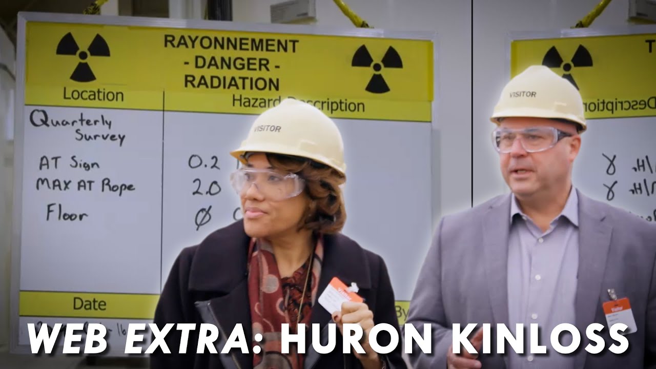 Huron Kinloss - Great Lakes Now - Web Extra - 1030