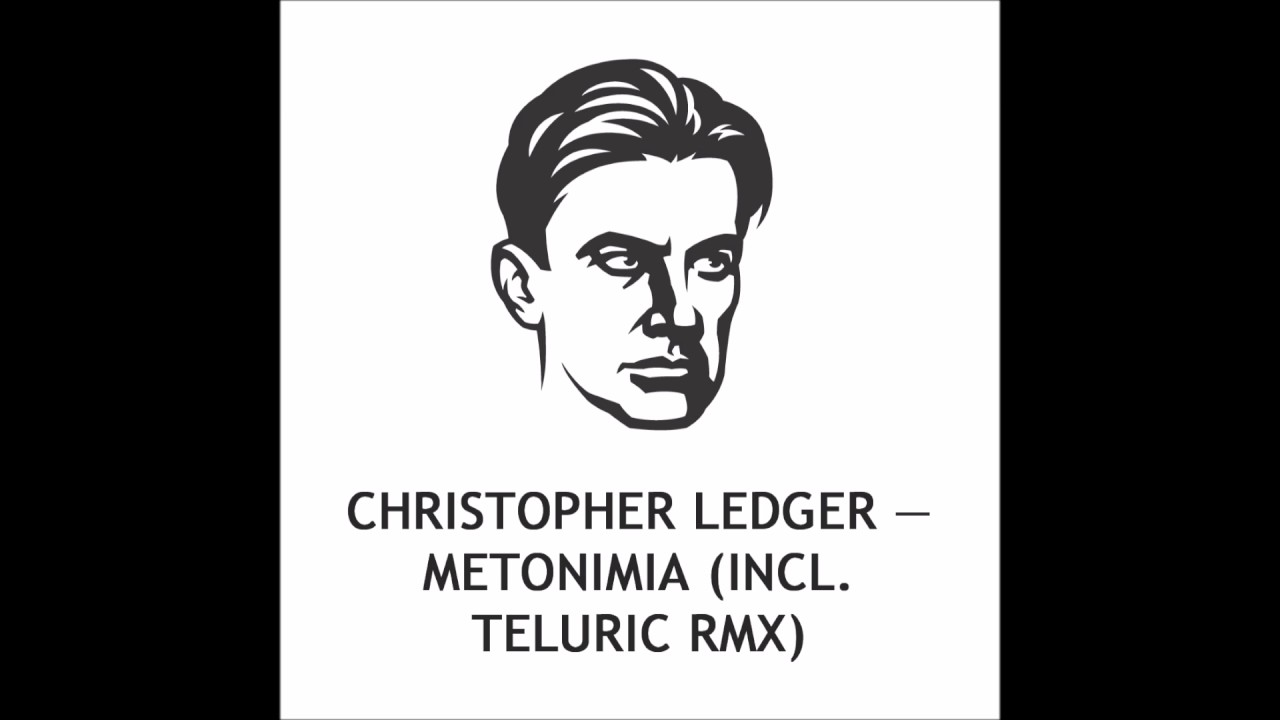 Christopher Ledger - Metonimia