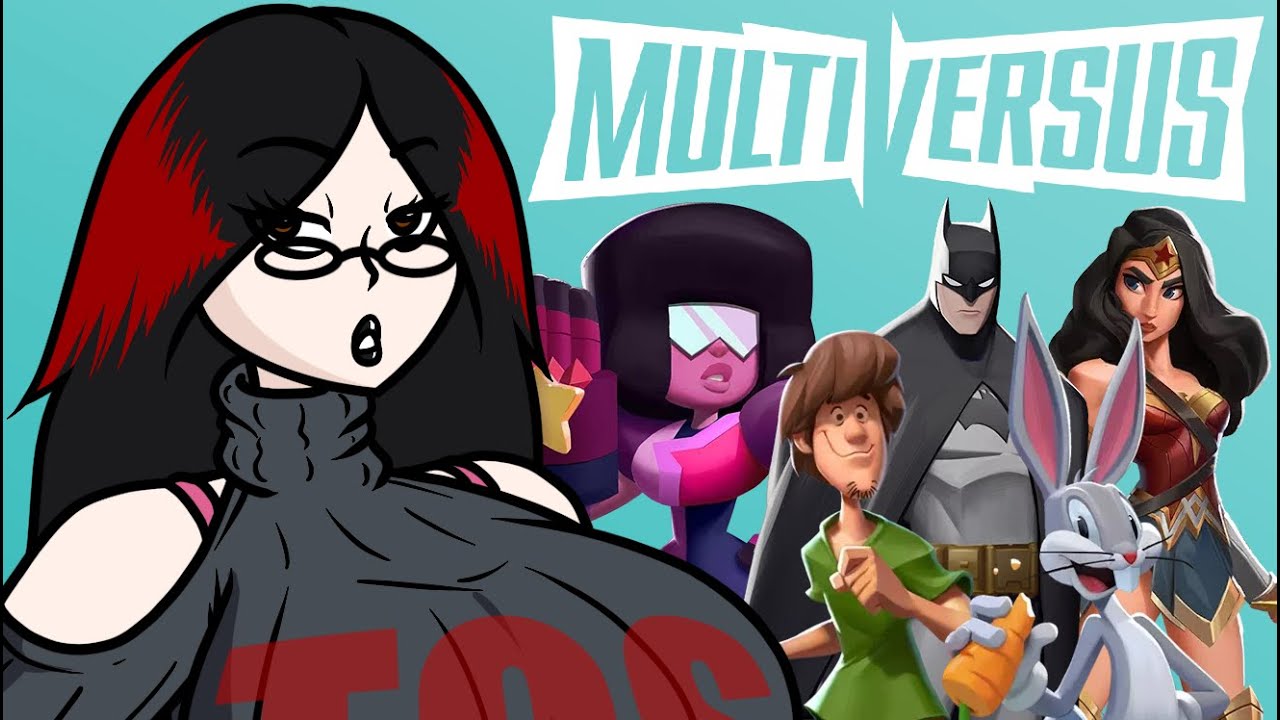 Multiversus Alpha - Mistress Dove