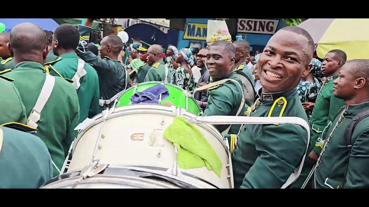 FAKI MERE: SPECIAL NOEL 25 May 2025 kinshasa ALONGI MOKILI