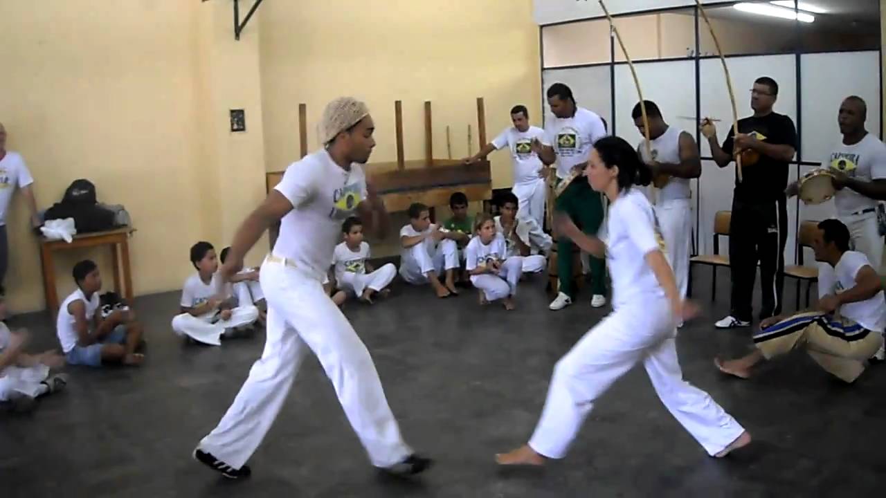 Associação de Capoeira Liberdade 03