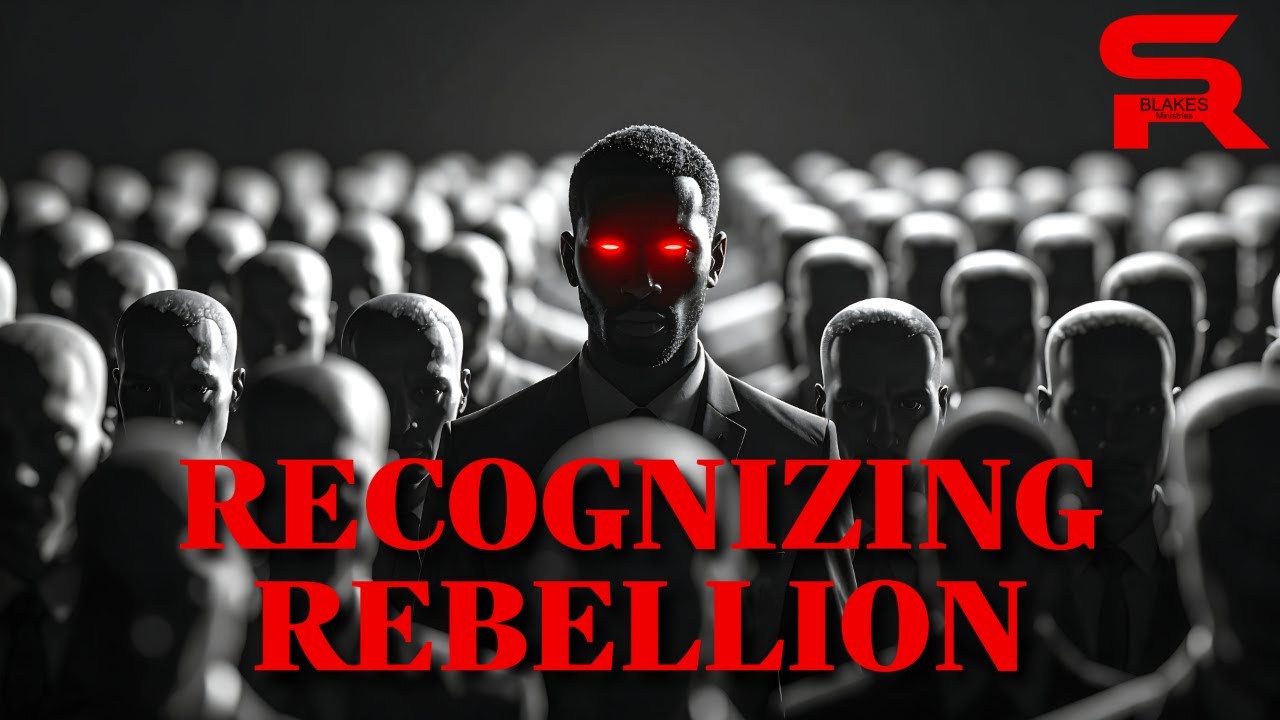 &ldquo;RECOGNIZING REBELLION&rdquo;
