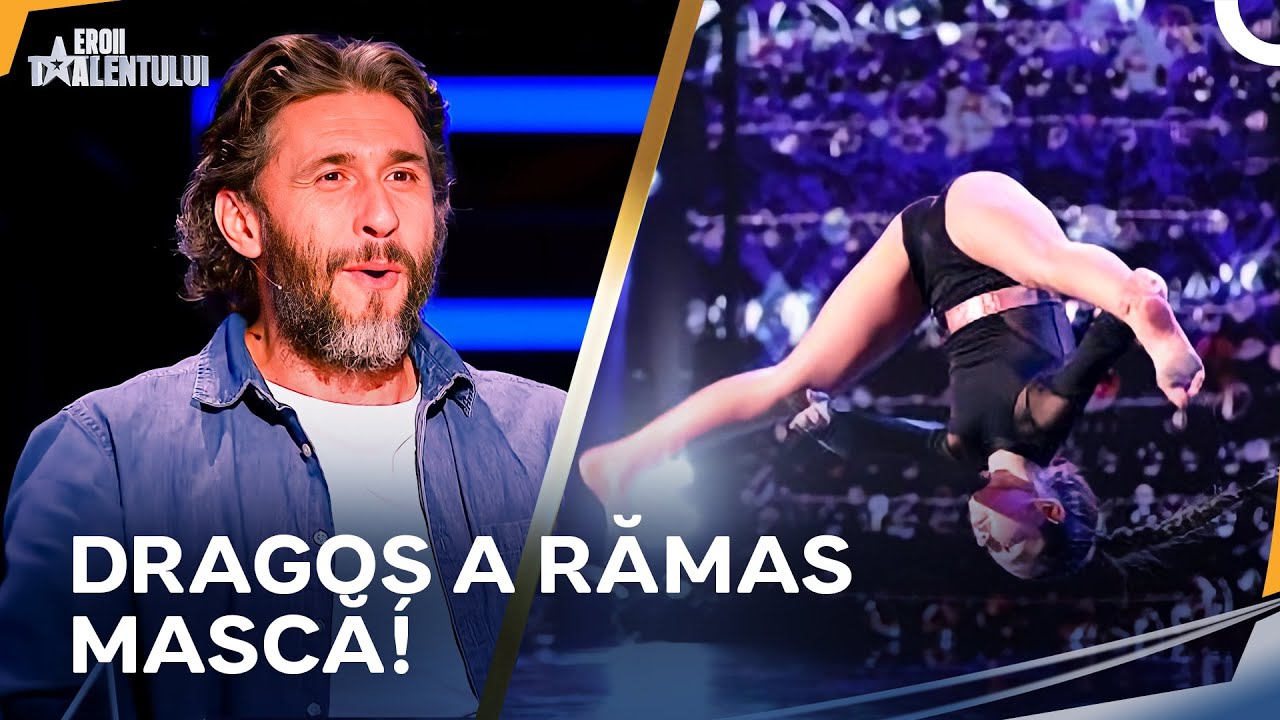 Talent Moștenit de la Bunic! | Romanii au Talent