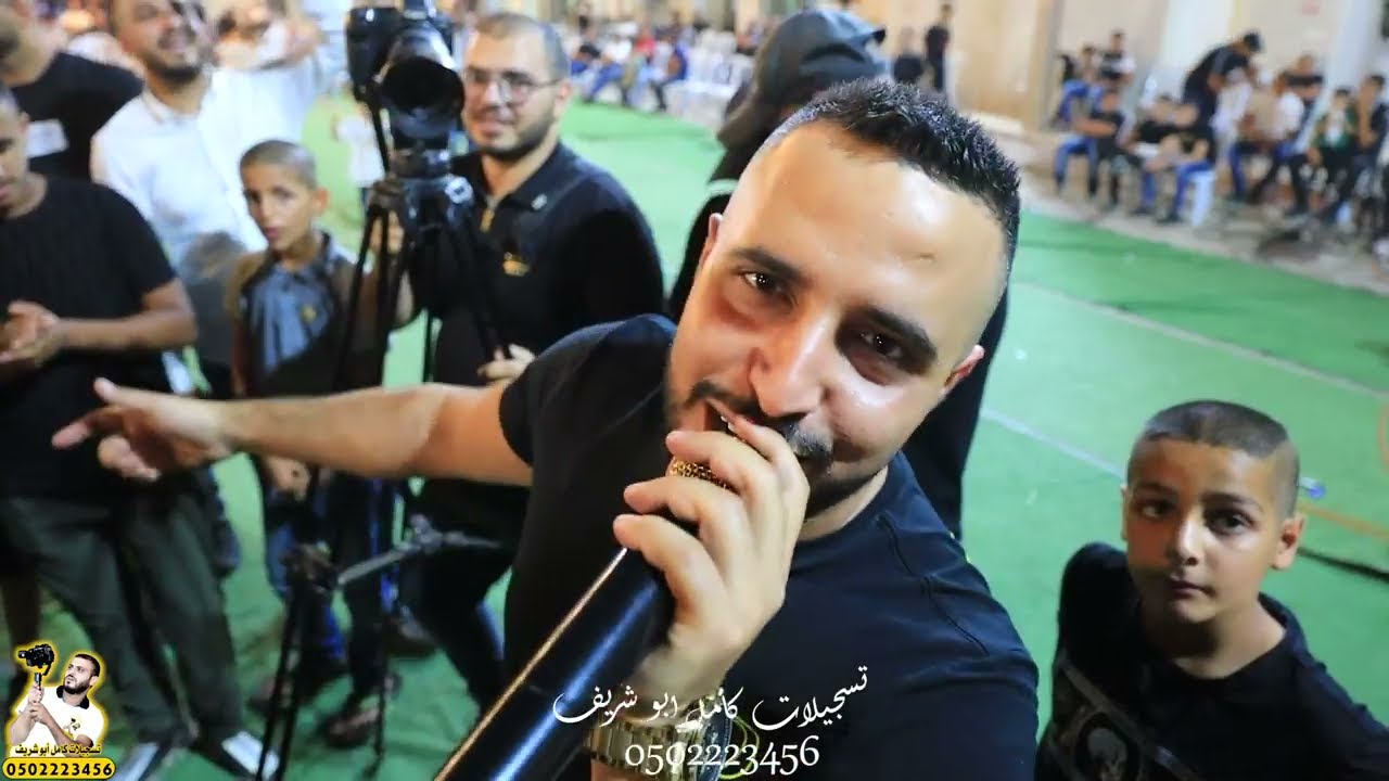 كوكتيل أغاني سورية وإعدامات وقصف مع الفنان مجد حجيرات .... أفراح آل أبو حجاج