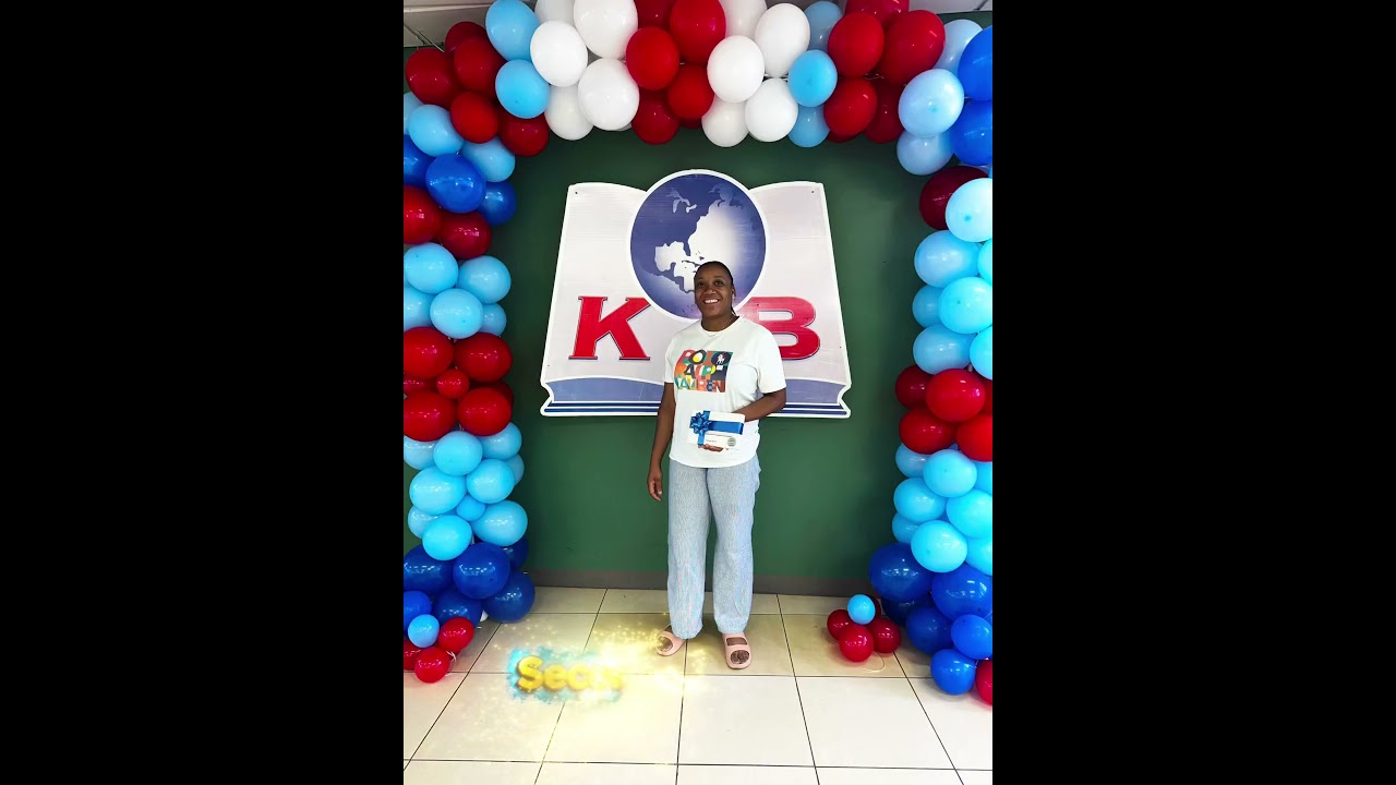 Winners of KB Back 2 School Summer Promotion 2025