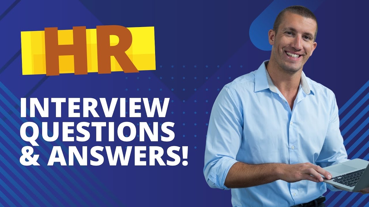 Human Resource Interview Questions with Answer Examples