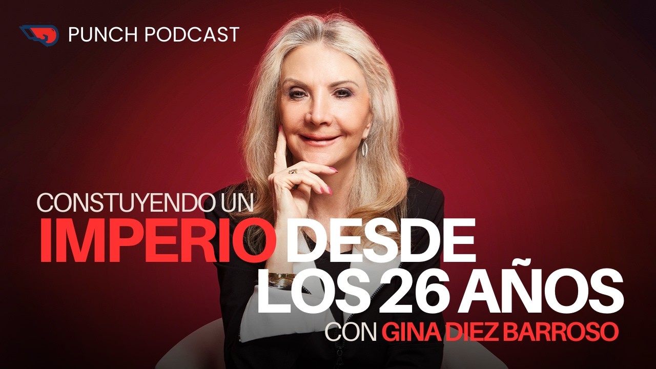 La historia de Gina Diez Barroso