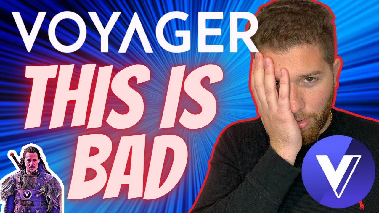 Voyager Digital Told to CEASE And Desist! Voyager Stock VYGVF