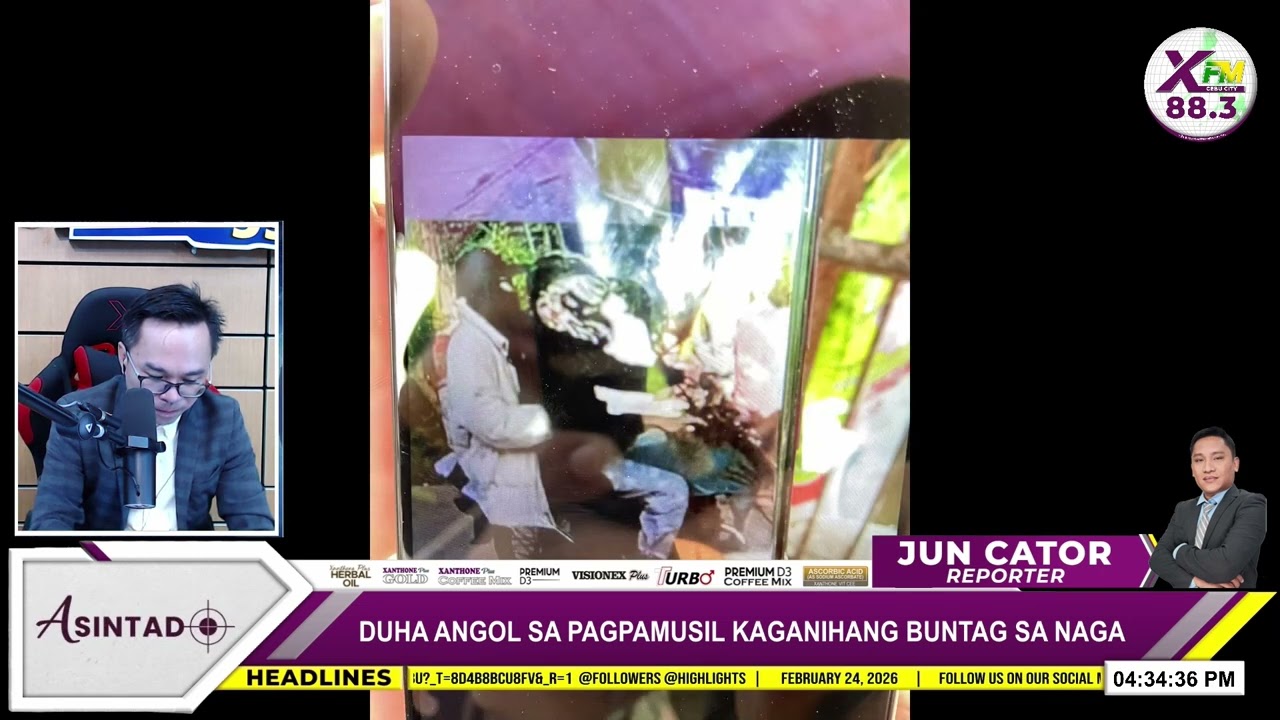 𝐃𝐔𝐇𝐀 𝐀𝐍𝐆𝐎𝐋 𝐒𝐀 𝐏𝐀𝐆𝐏𝐀𝐌𝐔𝐒𝐈𝐋 𝐊𝐀𝐆𝐀𝐍𝐈𝐇𝐀𝐍𝐆 𝐁𝐔𝐍𝐓𝐀𝐆 𝐒𝐀 𝐍𝐀𝐆𝐀