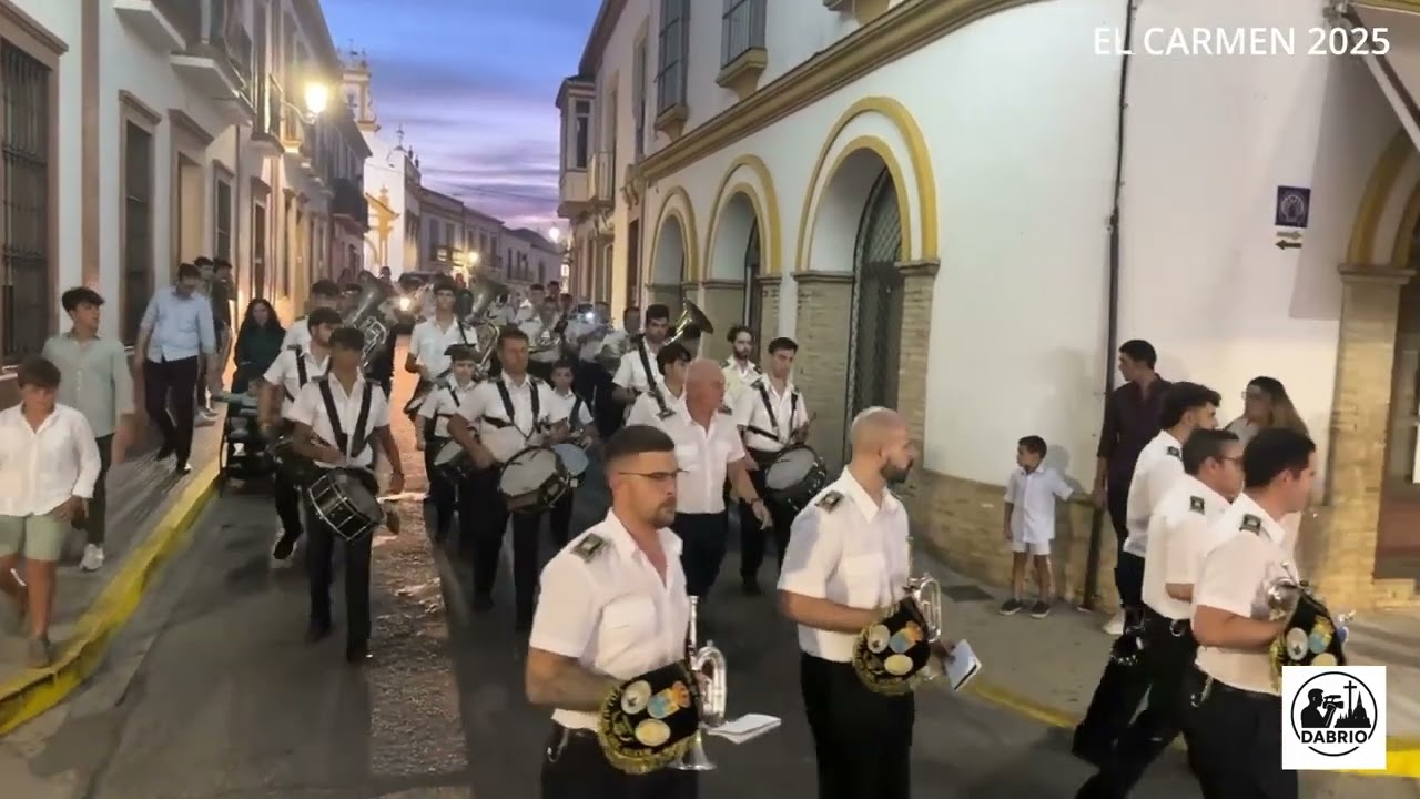 EL CARMEN VILLALBA 2025 | LOS GENERALES