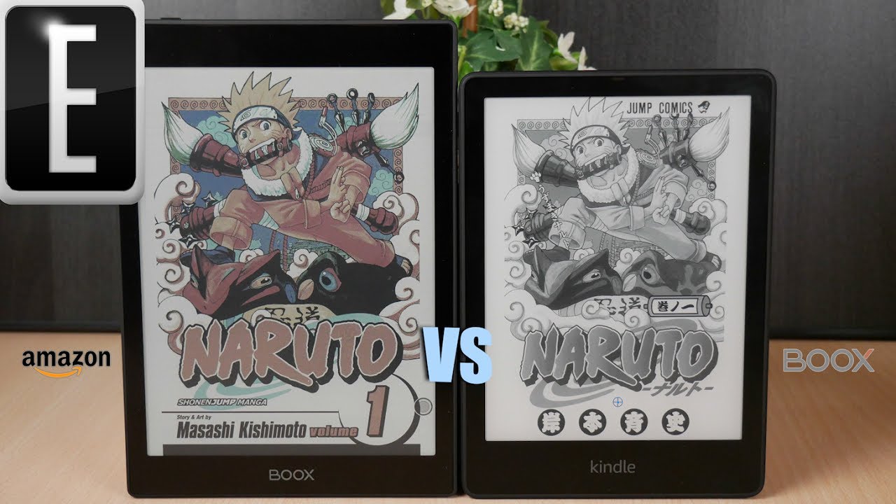 Kindle Paperwhite 5 Signature Edition vs Nova Air C | Comparison