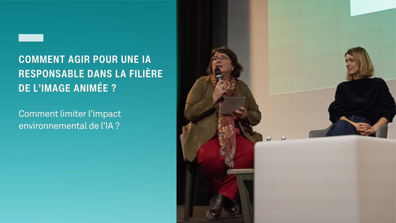 Comment limiter l’impact environnemental de l’IA ?