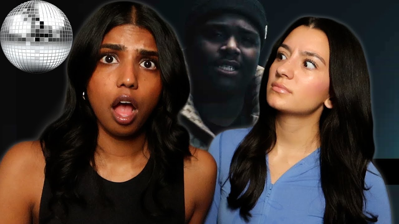 Toronto Girls React: Savv4x Disco Music – We Weren't Ready for This Vibe!