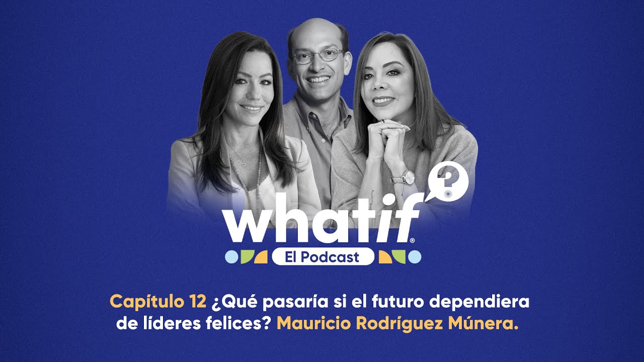 ¿Qué pasaría si el mundo dependiera de líderes felices?