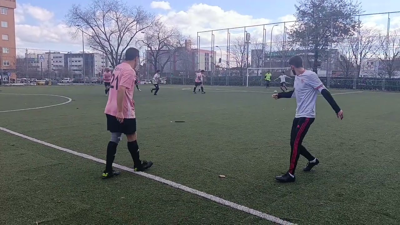 Real de Calé 25/26 J10. 2ªParte