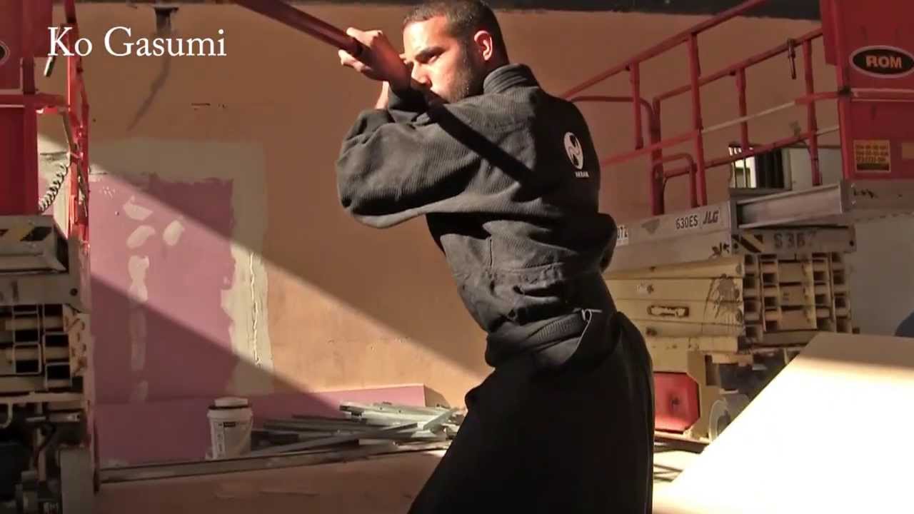 All the basic Sword stances - Japanese sword, Katana - AKBAN wiki