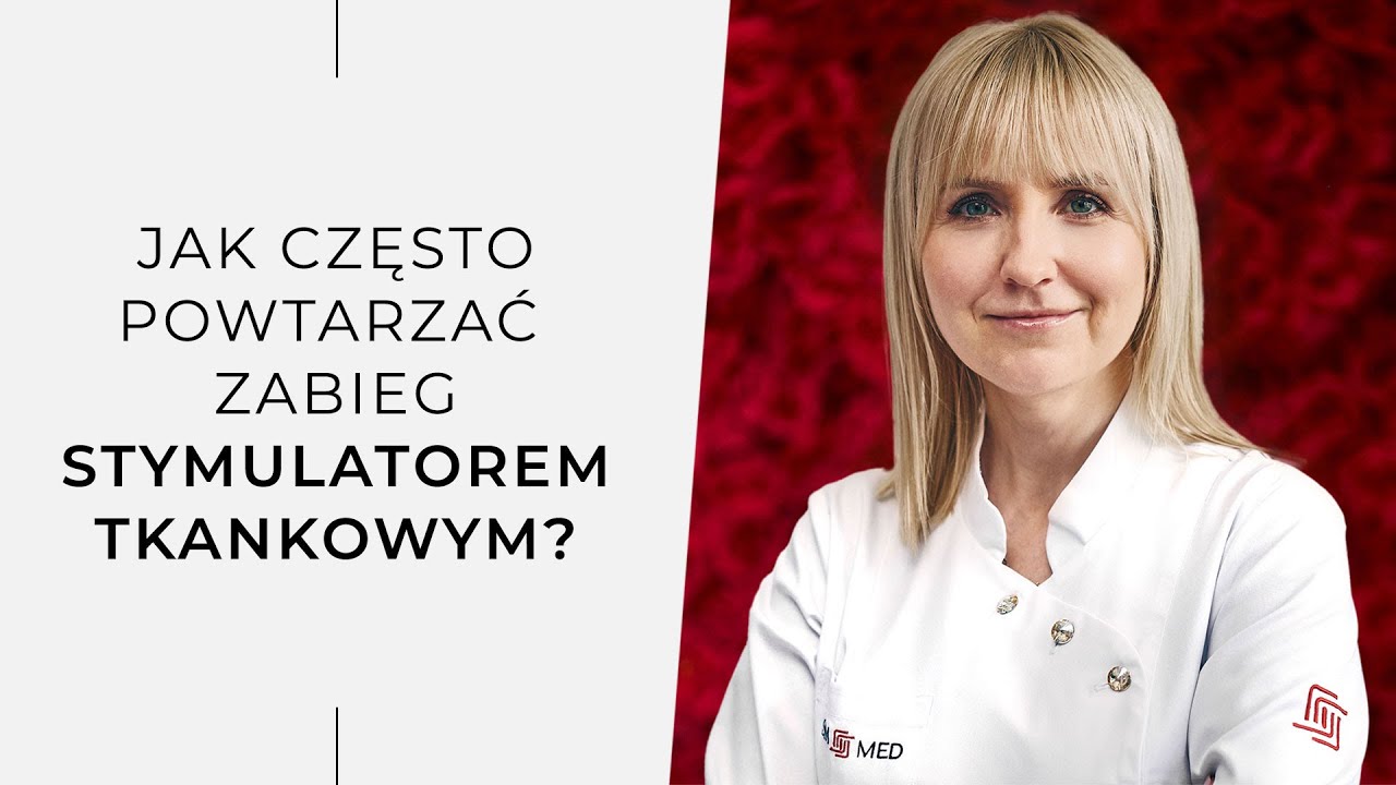 Jak często powtarzać zabieg z użyciem stymulator&oacute;w tkankowych? | SIM-MED Medycyna Estetyczna #44